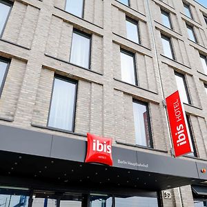 Ibis Berlin Hauptbahnhof