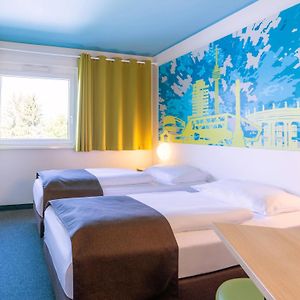 B&B Hotel Stuttgart-City